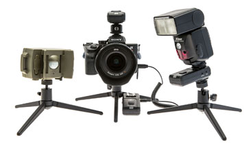 Trap Cameras