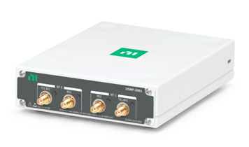 National Instruments(USRP)
