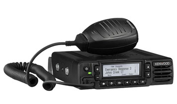 Kenwood Walkie Talkie