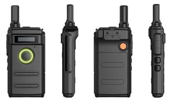 Licensed Free Walkie Talkie